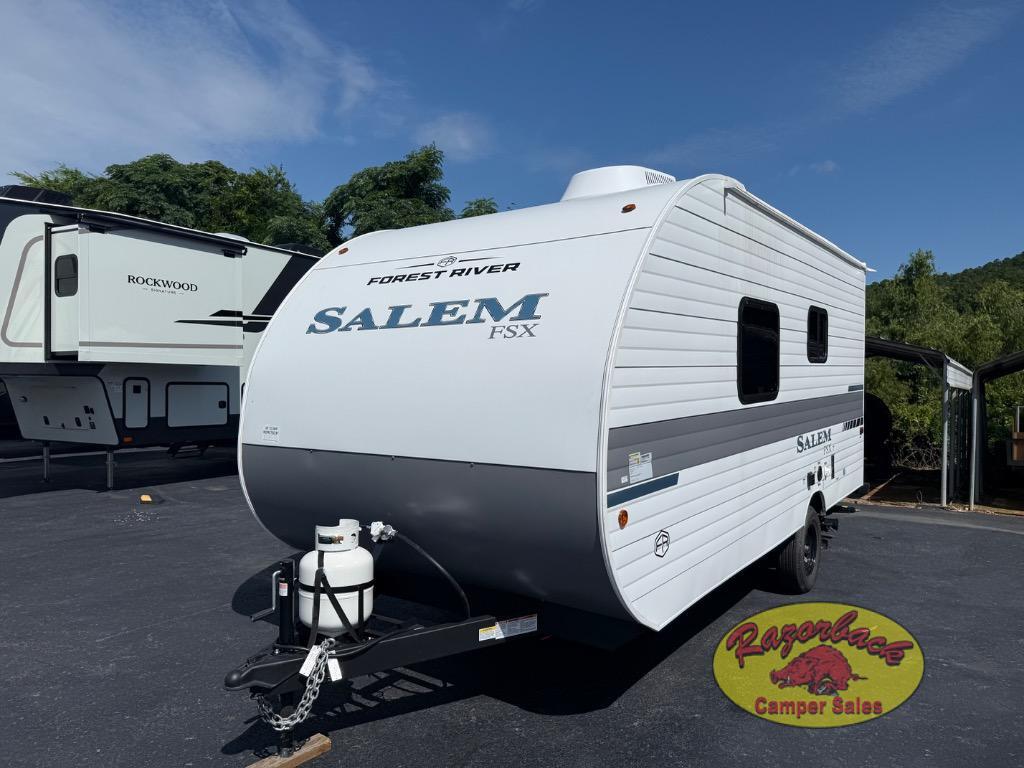 2027 Forest River Rv Salem FSX 164FBLE in hot springs AR