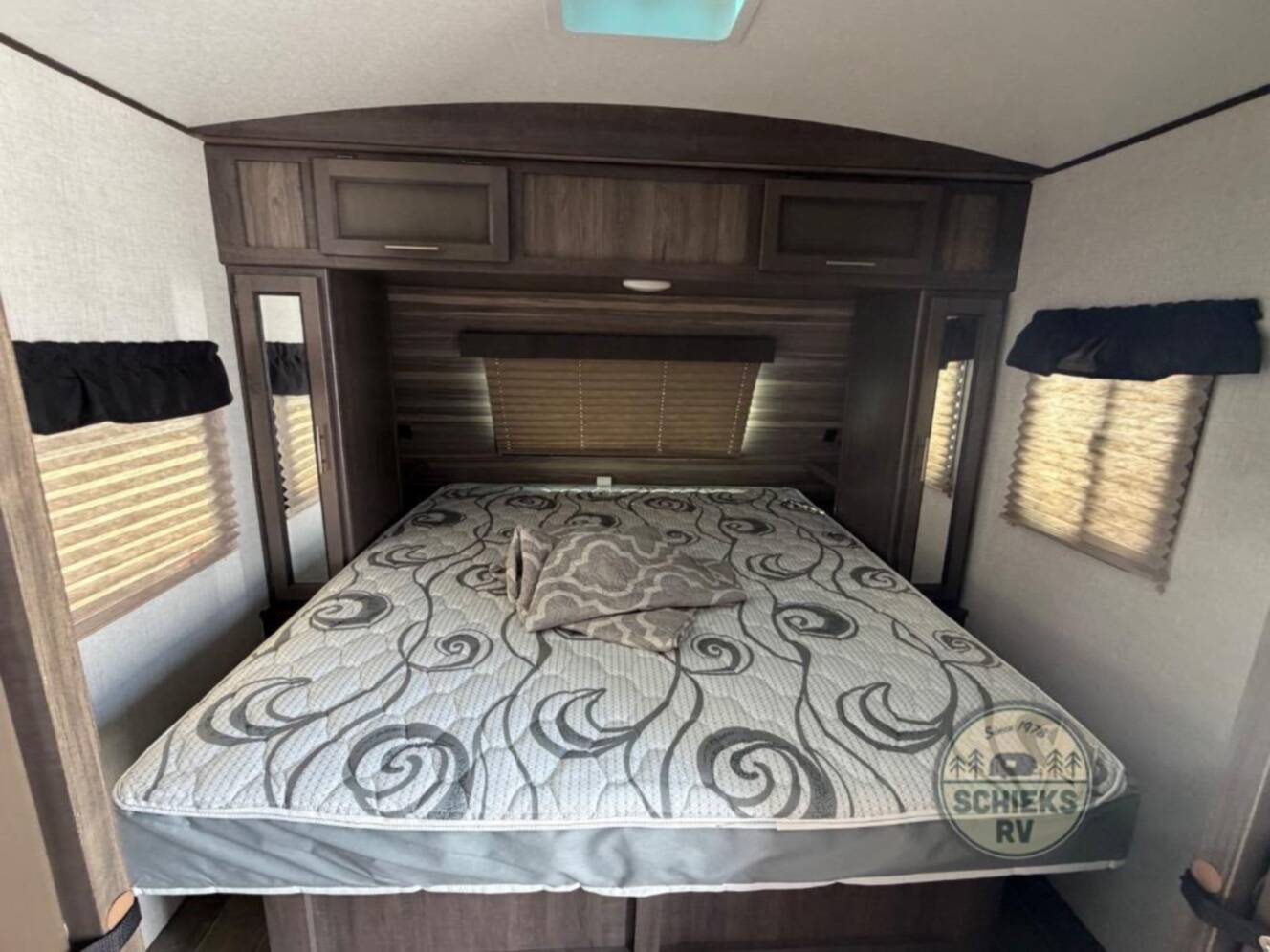A photo of this 2020 Crossroads Rv Sunset Trail SS222RB