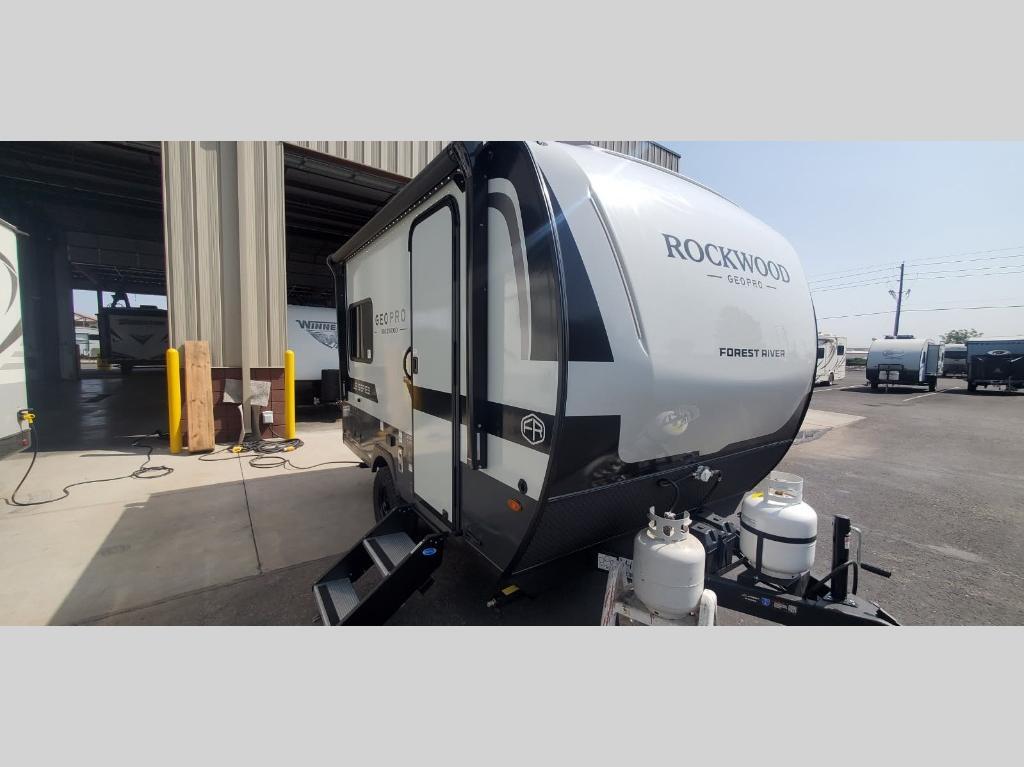 2027 Forest River Rv Rockwood GEO Pro G15TLE in cottonwood AZ