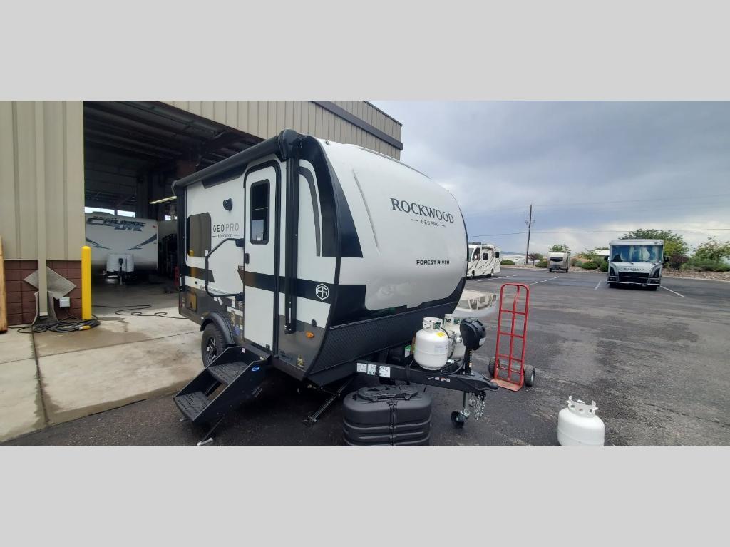 2027 Forest River Rv Rockwood GEO Pro G15TB in cottonwood AZ