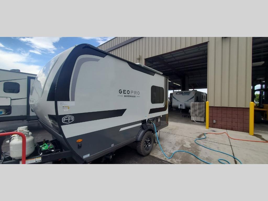 2027 Forest River Rv Rockwood GEO Pro G15TB in cottonwood AZ