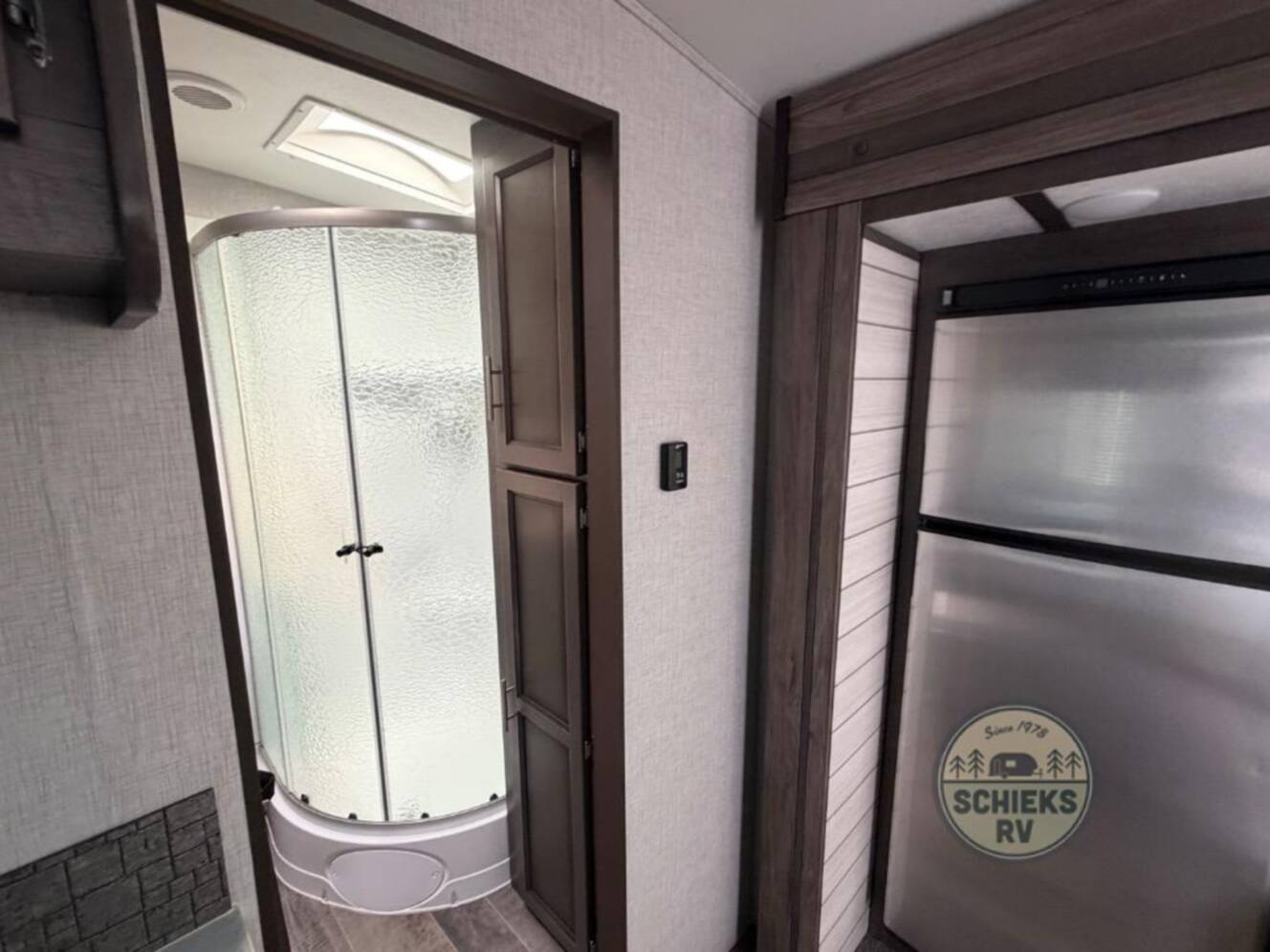 A photo of this 2020 Crossroads Rv Sunset Trail SS222RB