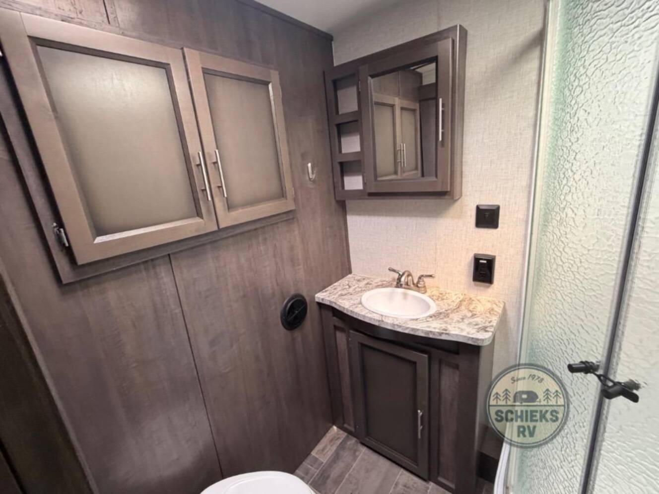 A photo of this 2020 Crossroads Rv Sunset Trail SS222RB
