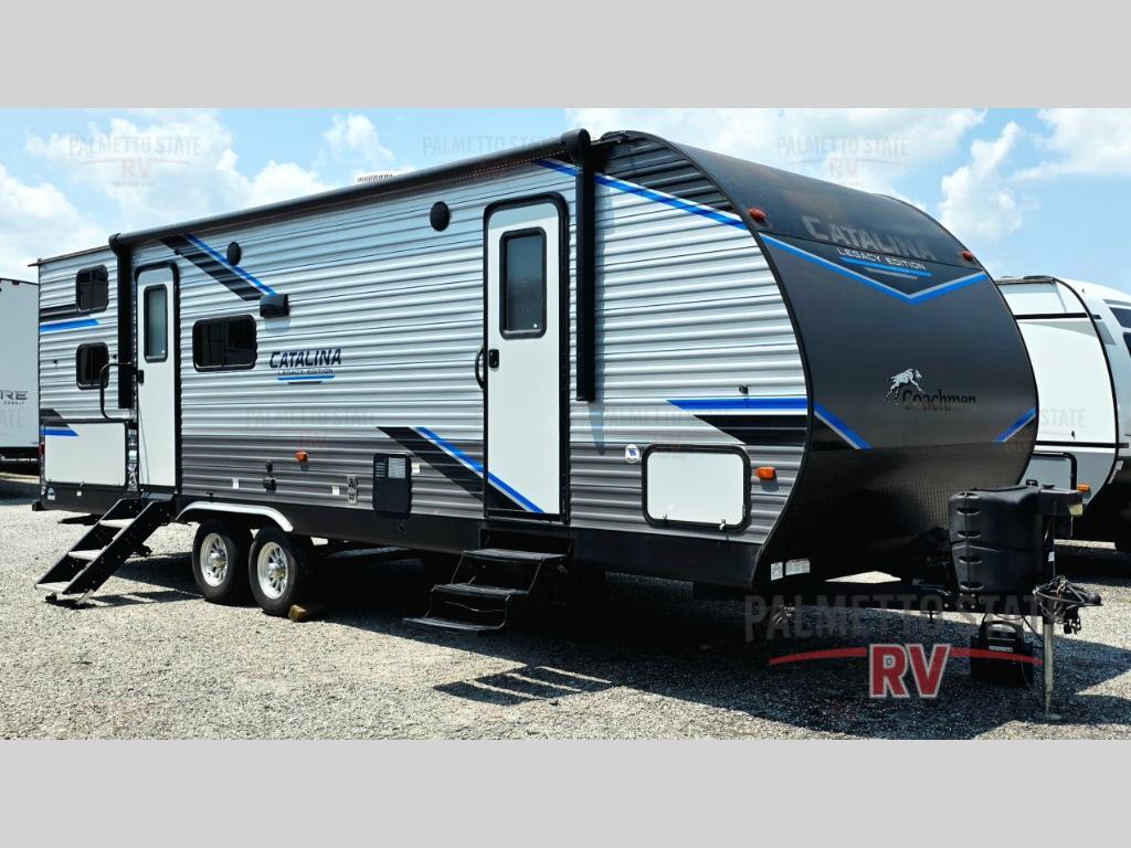 2022 Coachmen Rv Catalina Legacy 263BHSCK in greer SC