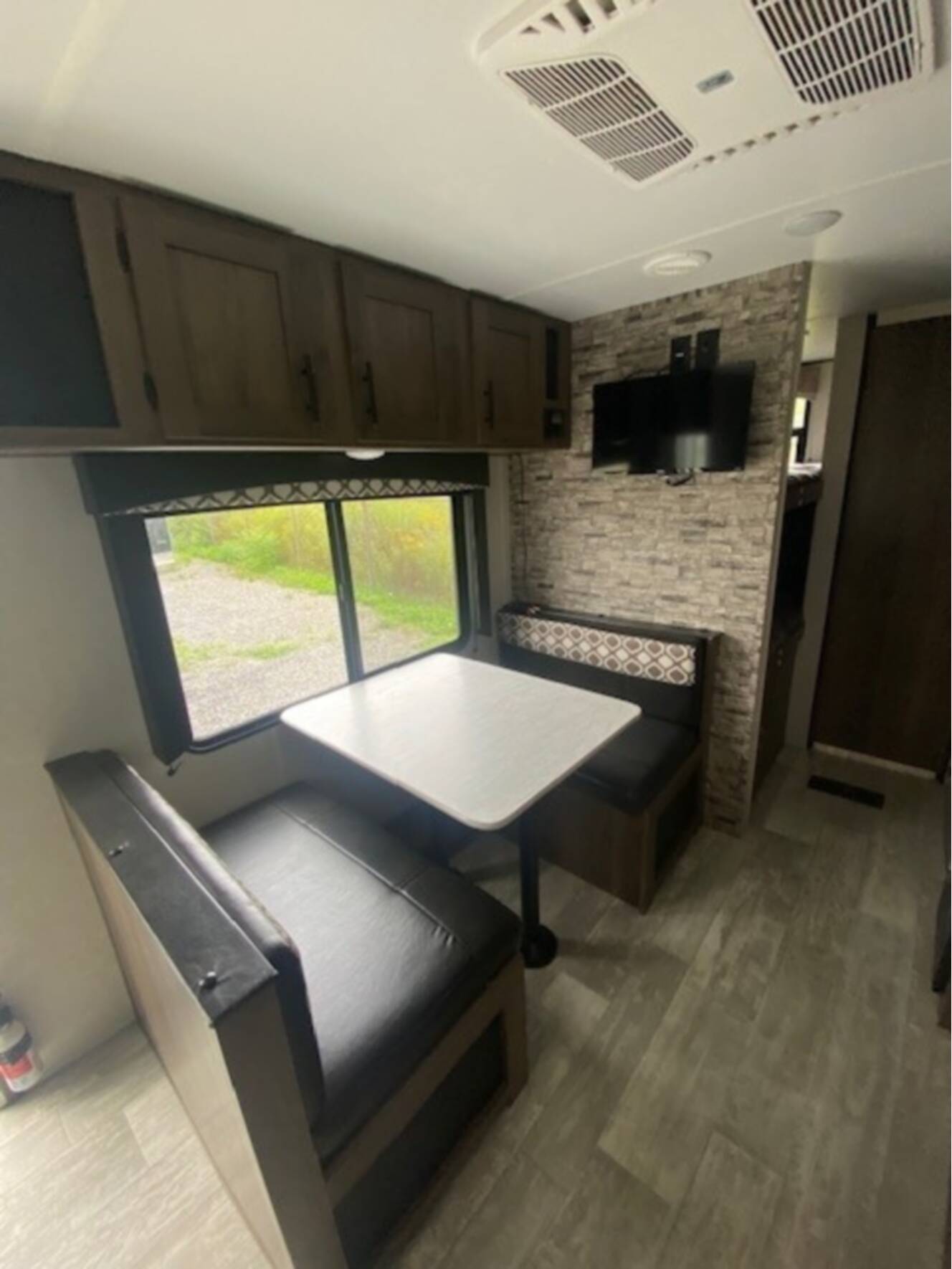 A photo of this 2021 Prime Time Rv Avenger 26BK