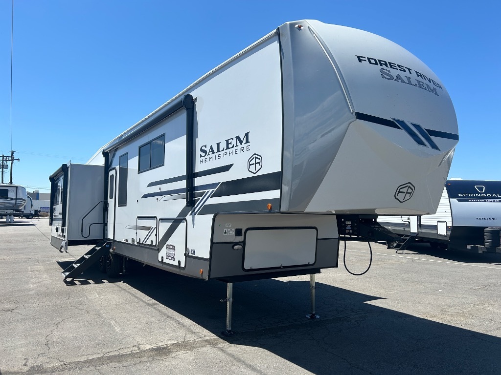 2026 Forest River Rv Salem Hemisphere 380WDR in beaumont CA