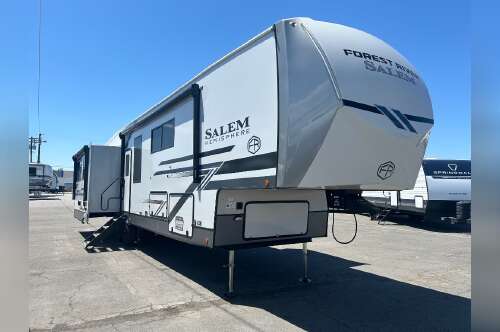 2026 Forest River Rv Salem Hemisphere 380WDR in beaumont CA