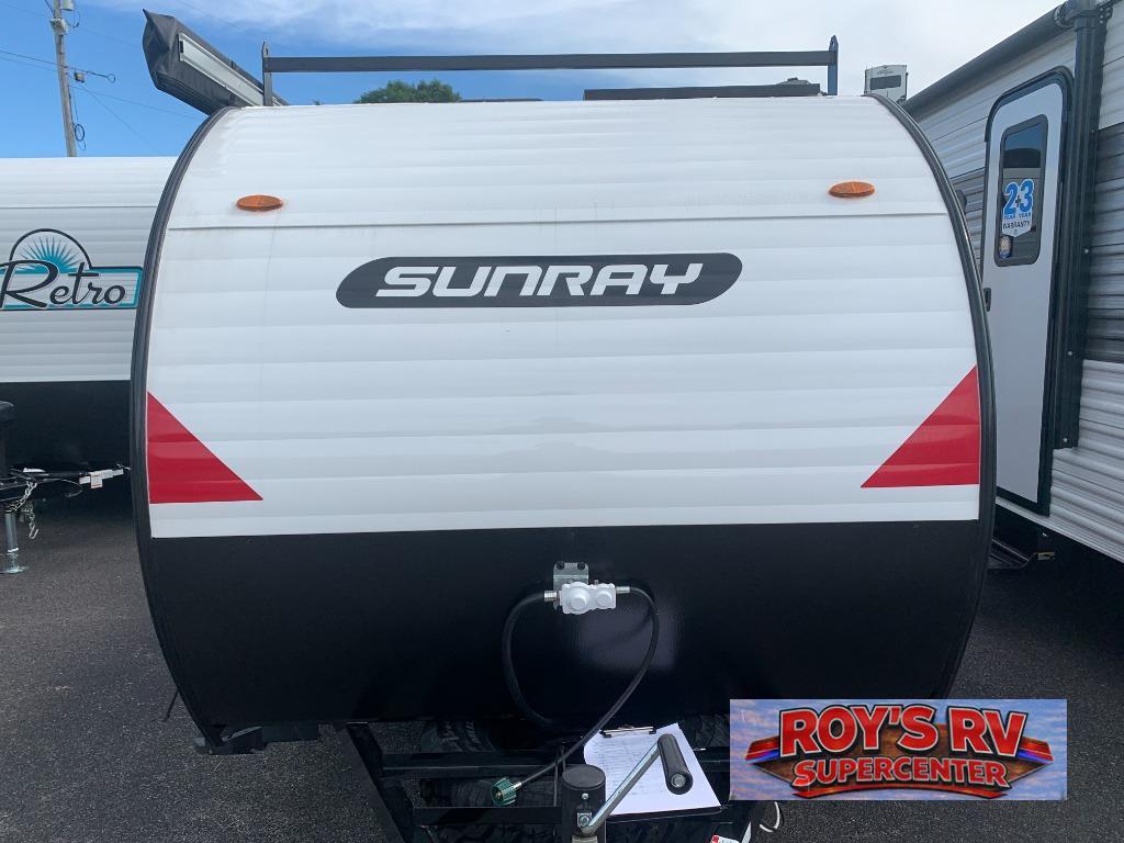 2027 Sunset Park Rv Sunray 109 in elkins WV