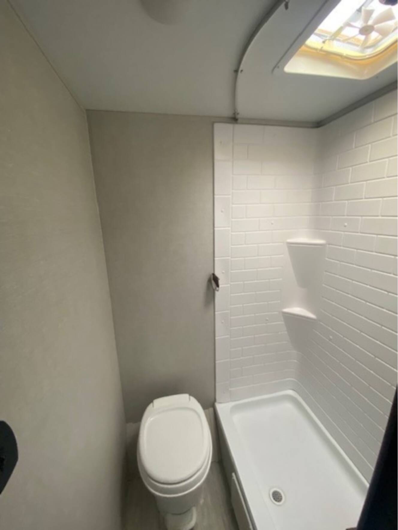 A photo of this 2021 Prime Time Rv Avenger 26BK