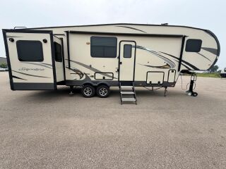 2019 FOREST RIVER ROCKWOOD SIGNATURE ULTRA LITE 8298WS
