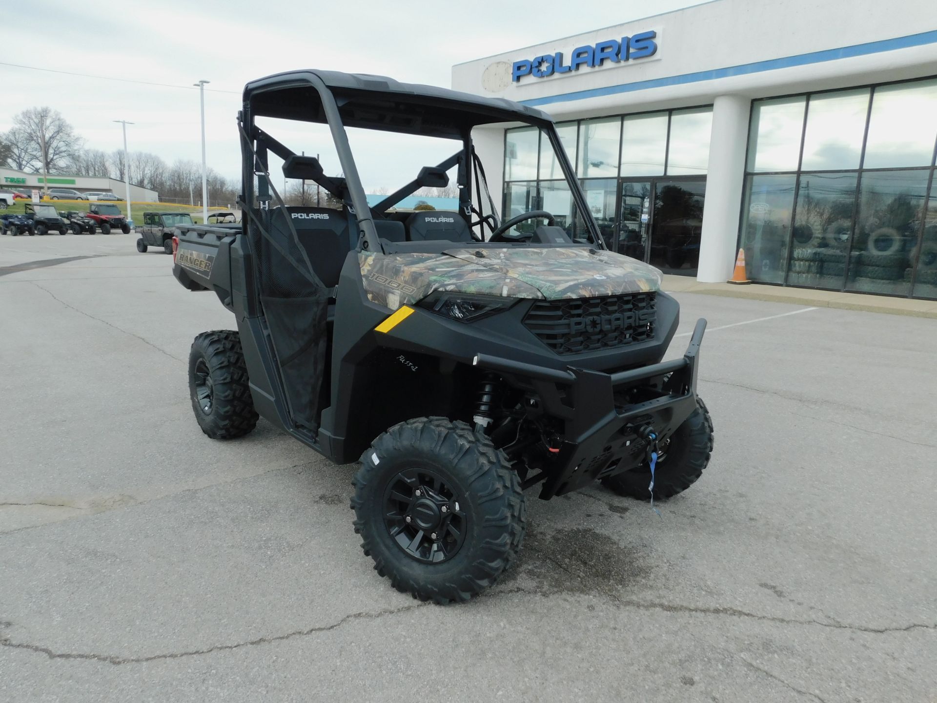2026 Polaris Ranger 1000 Premium in dry ridge KY