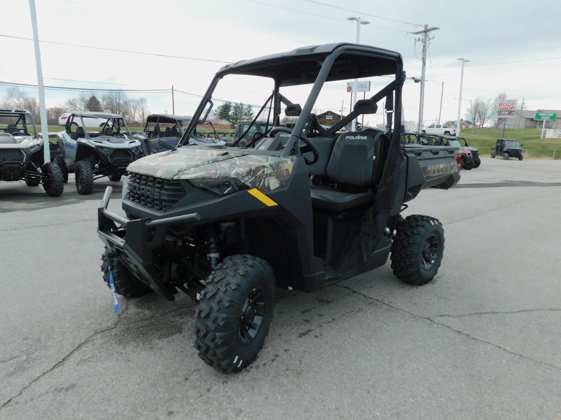 2026 Polaris Ranger 1000 Premium in dry ridge KY
