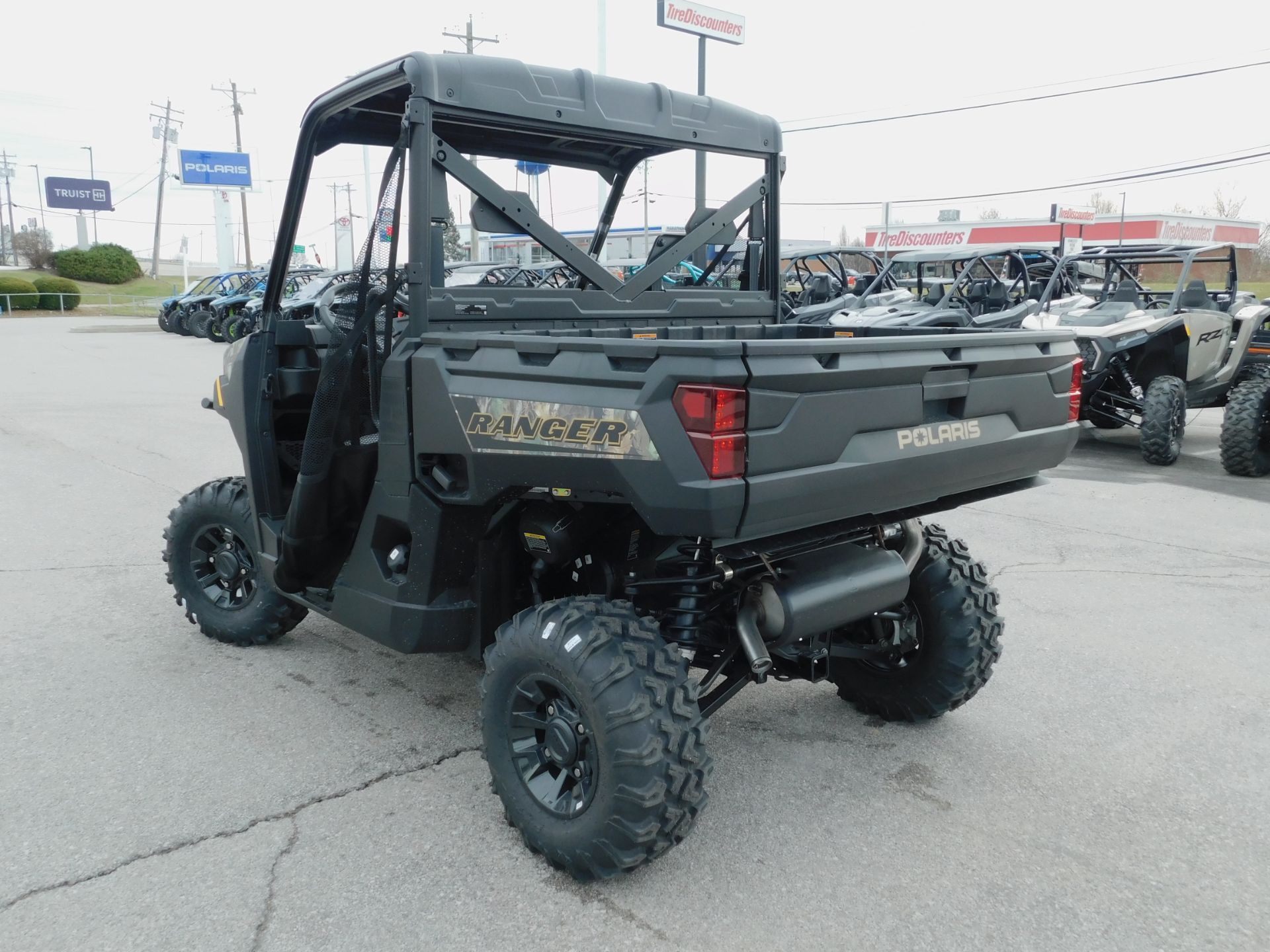 2026 Polaris Ranger 1000 Premium in dry ridge KY