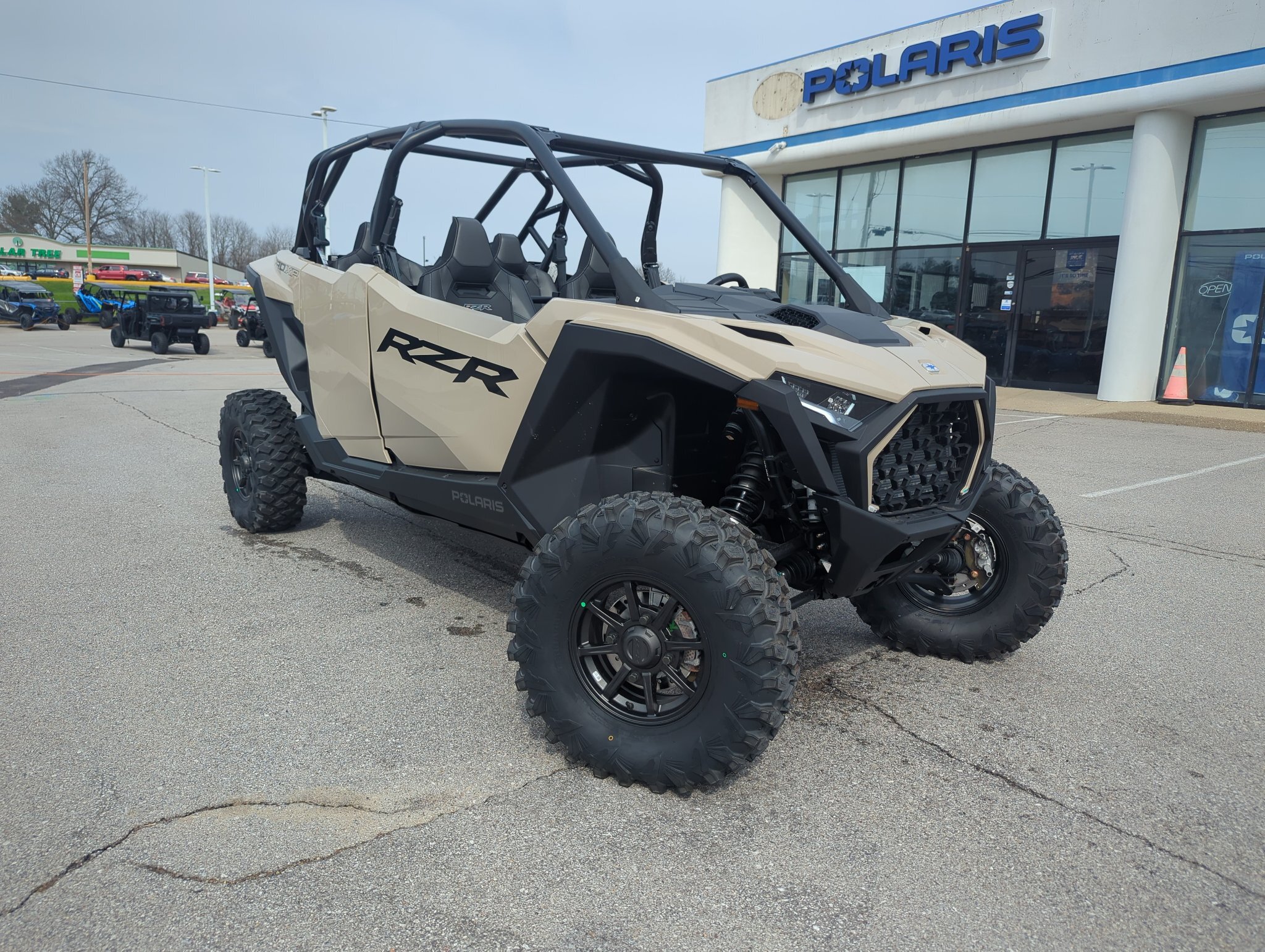 2026 Polaris RZR PRO XP 4 Sport in dry ridge KY