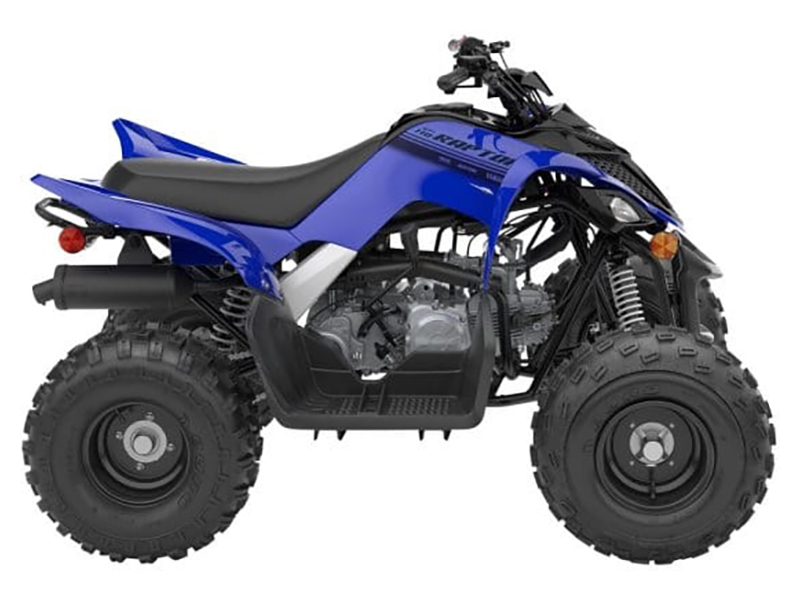 2025 Yamaha Raptor 110 in warren OH