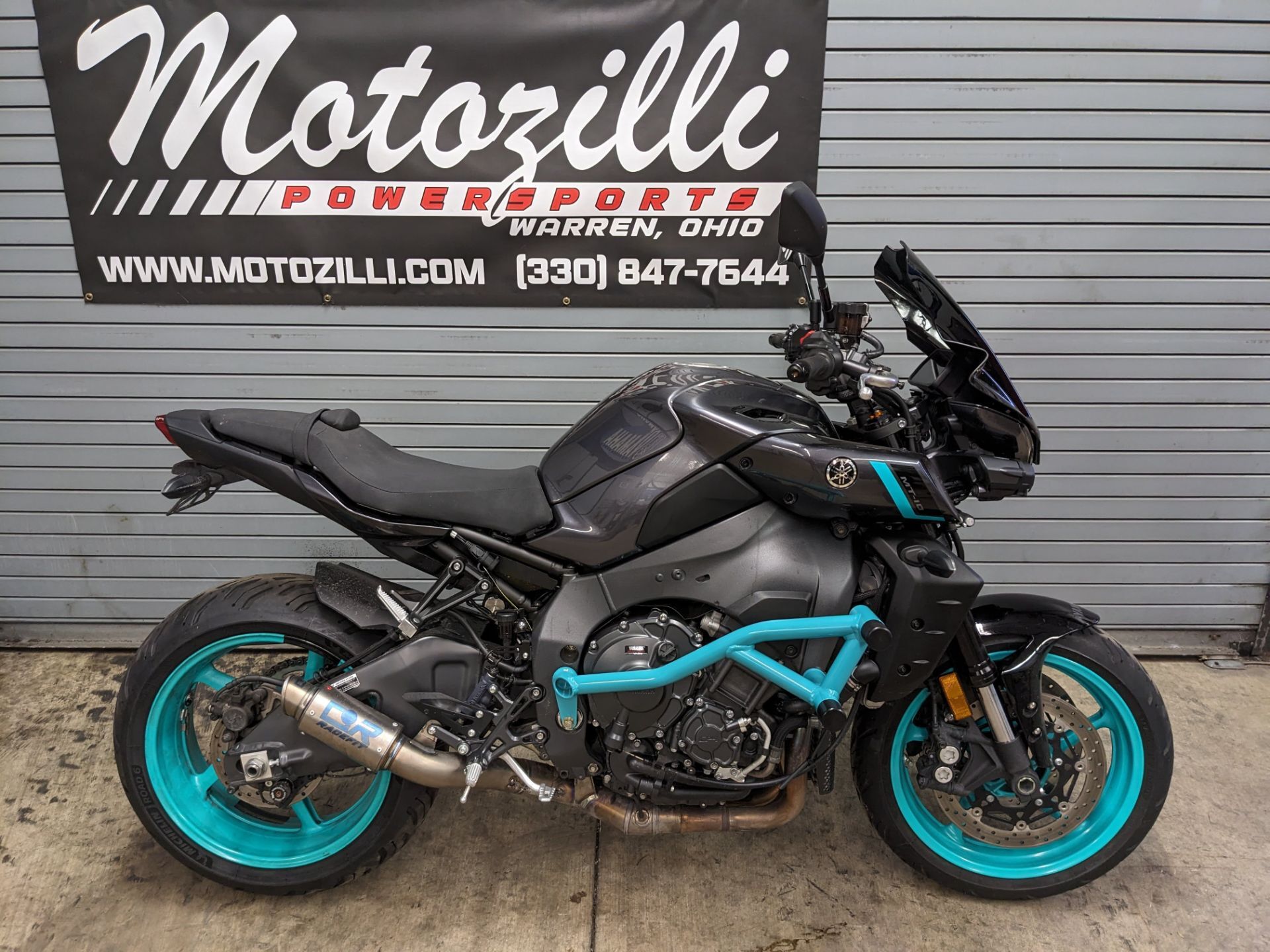 2024 Yamaha MT-10 10 in Warren, OH