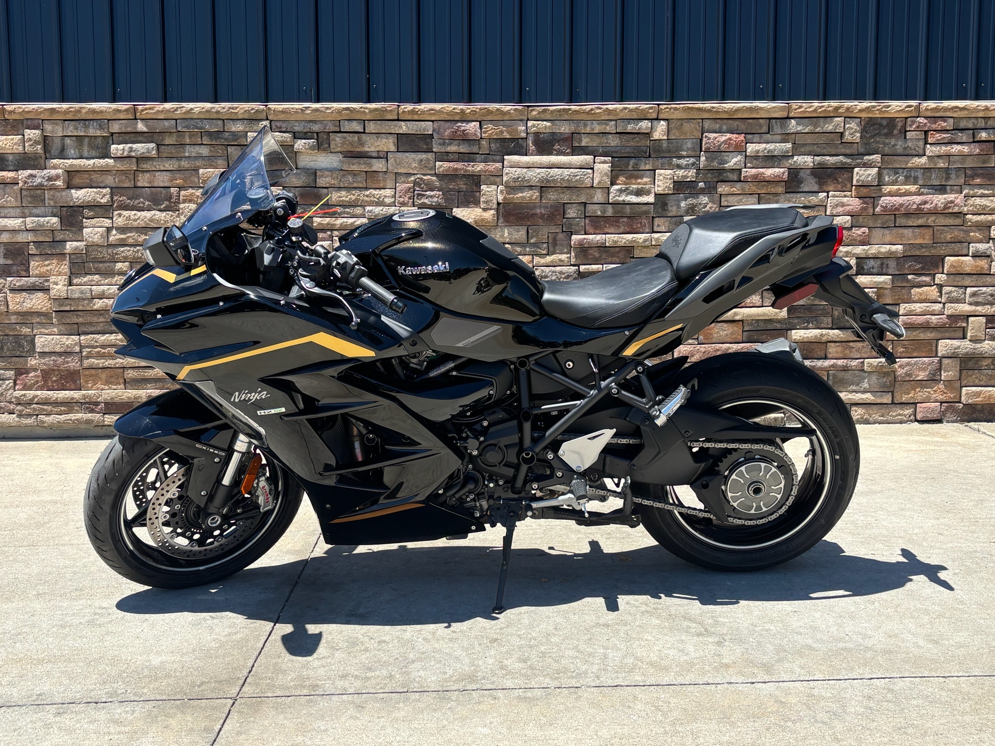 2026 Kawasaki Ninja H2® SX SE ABS SE+ in Columbia, MO