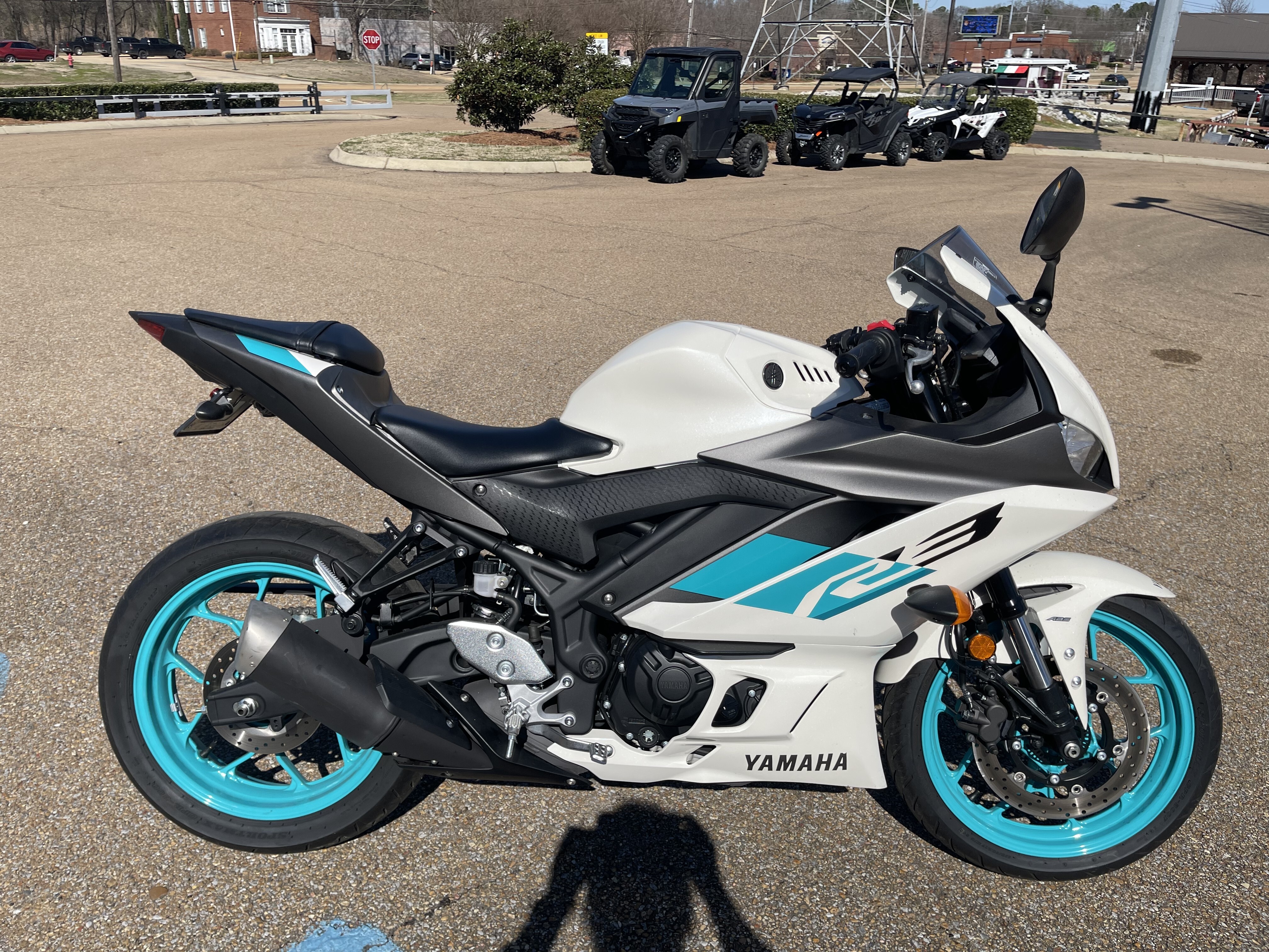 2024 Yamaha YZF-R3 R3 in Ridgeland, MS