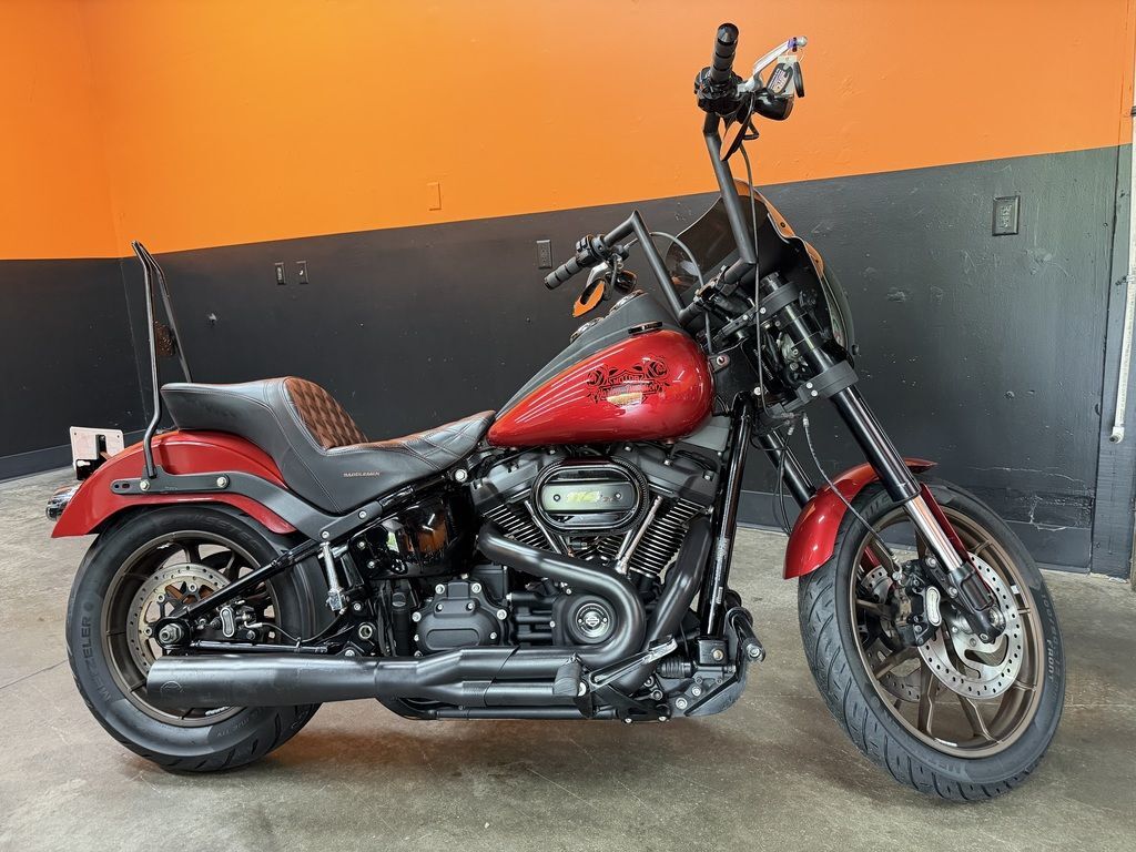 2020 Harley-Davidson® FXLRS - Low Rider® S S in Big Bend, WI