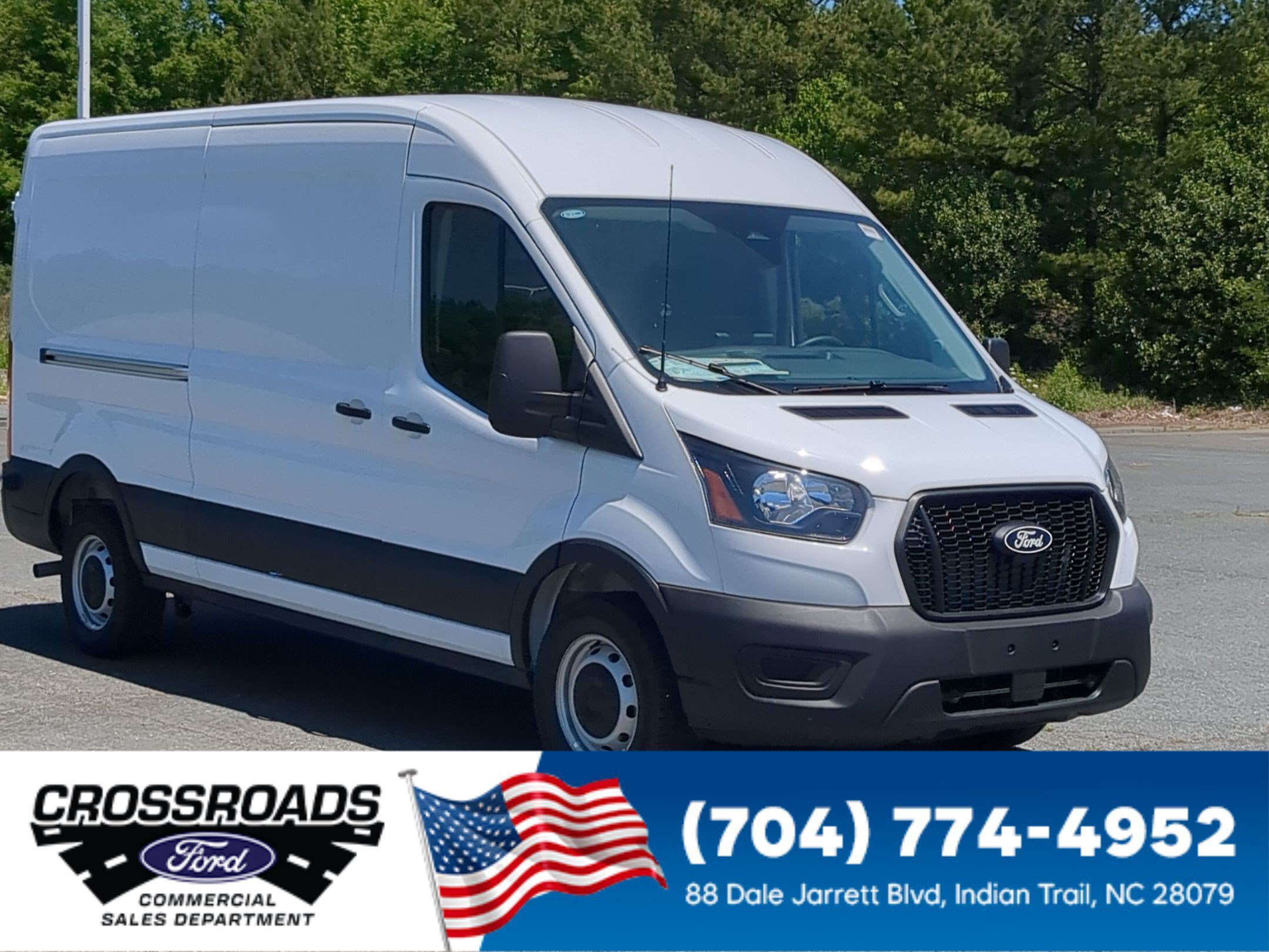 2026 FORD TRANSIT 250 in Indian Trail, NC