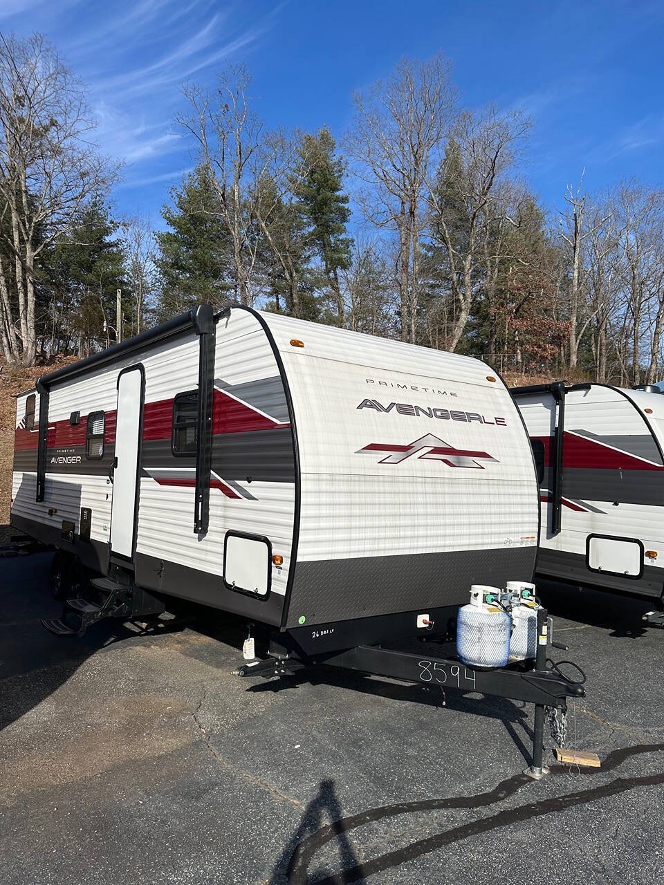 2025 Forest River Avenger 26 DBSLE in bassett VA