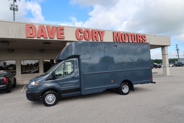 2021 FORD TRANSIT T-350 DRW Box Van 3.5L V6 33,k Miles in Houston, TX