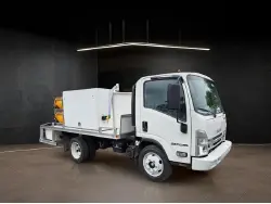 2027 ISUZU NPR HD