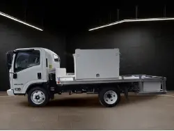 2027 ISUZU NPR HD