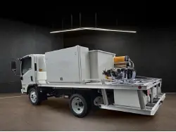 2027 ISUZU NPR HD