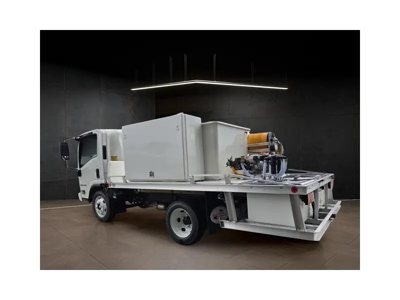 2027 ISUZU NPR HD