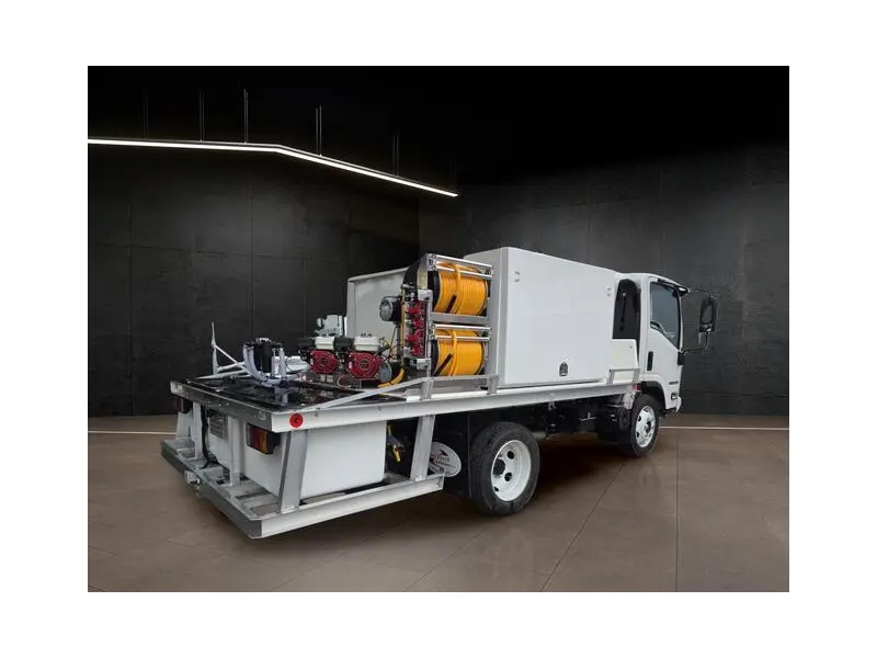 2027 ISUZU NPR HD