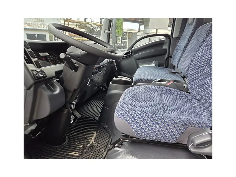 2027 ISUZU NPR HD