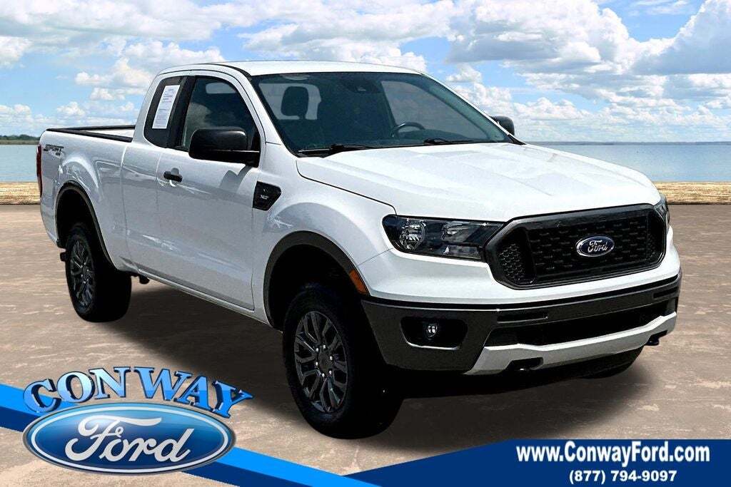 2020 FORD RANGER XL in Conway, SC