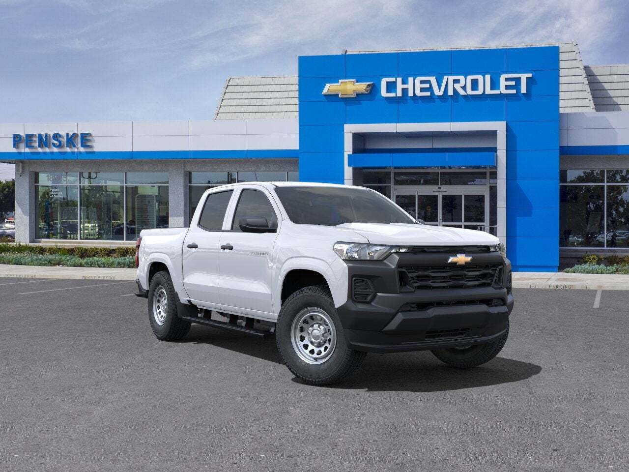 2025 CHEVROLET Colorado in Cerritos, CA