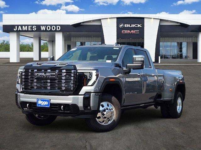 2026 GMC SIERRA in Decatur, TX