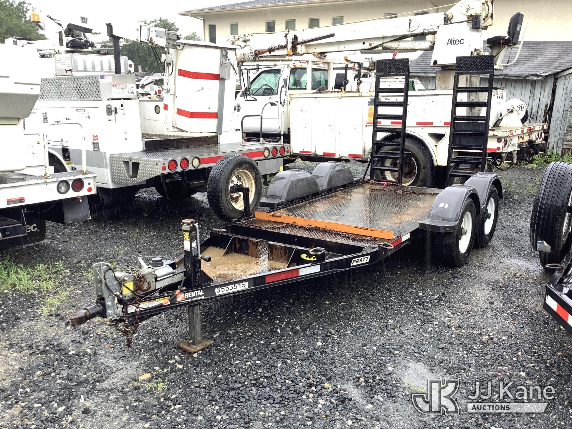 2019 Prat Trailer in Harmans, MD