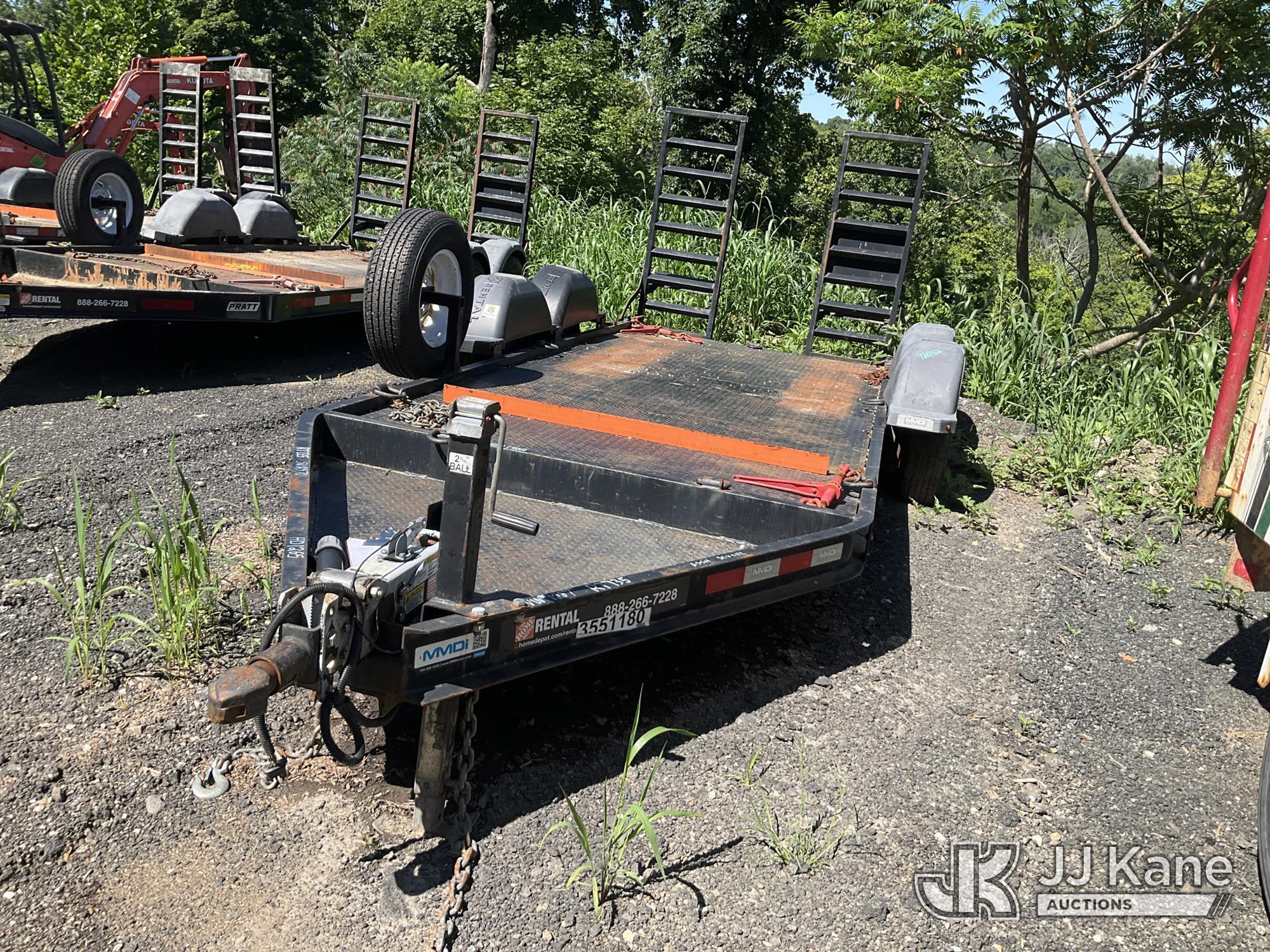 2020 MMDI Inc. Trailer in Branchville, NJ