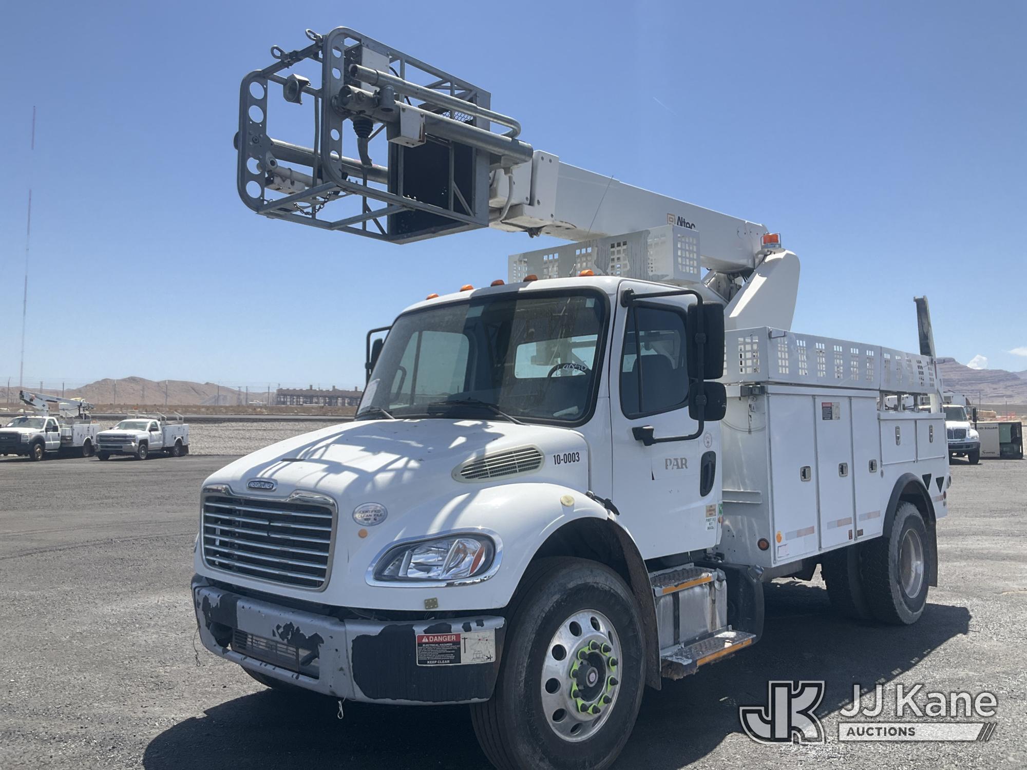 2013 FREIGHTLINER BUSINESS CLASS M2 106 in Las Vegas, NV