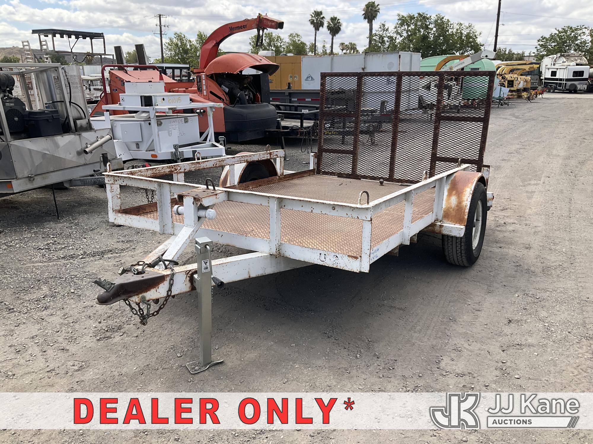 1988 TXBRG Trailer in Jurupa Valley, CA