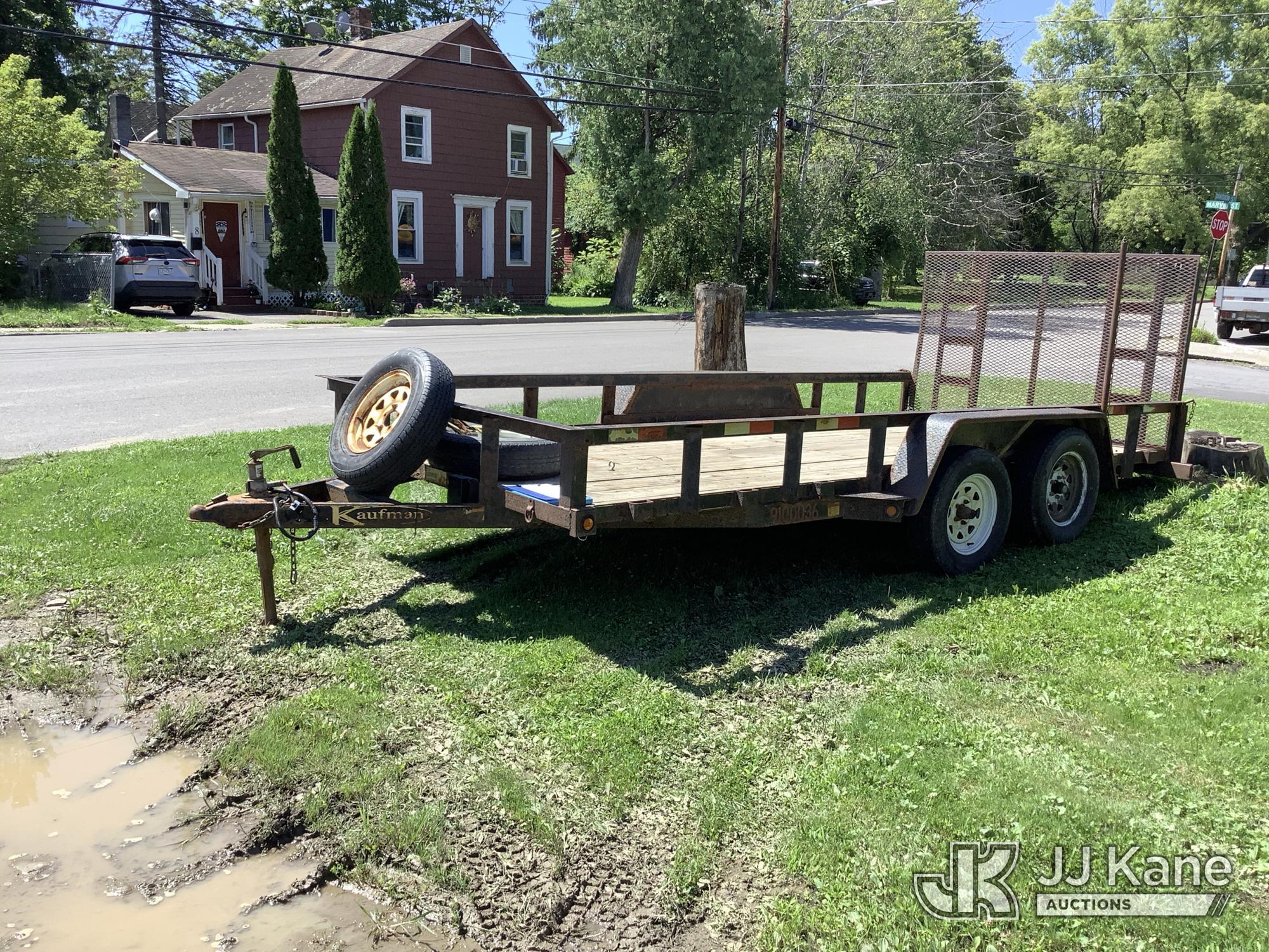 2020 Kaufman Trailer in Deposit, NY