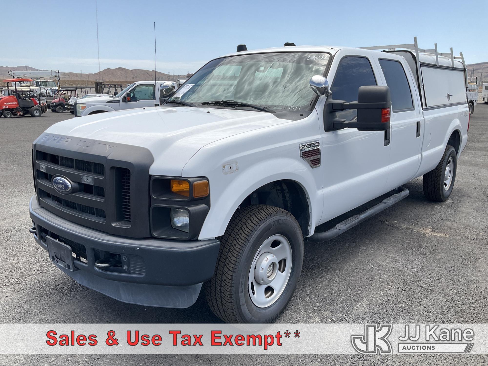 2008 FORD F350 in Las Vegas, NV