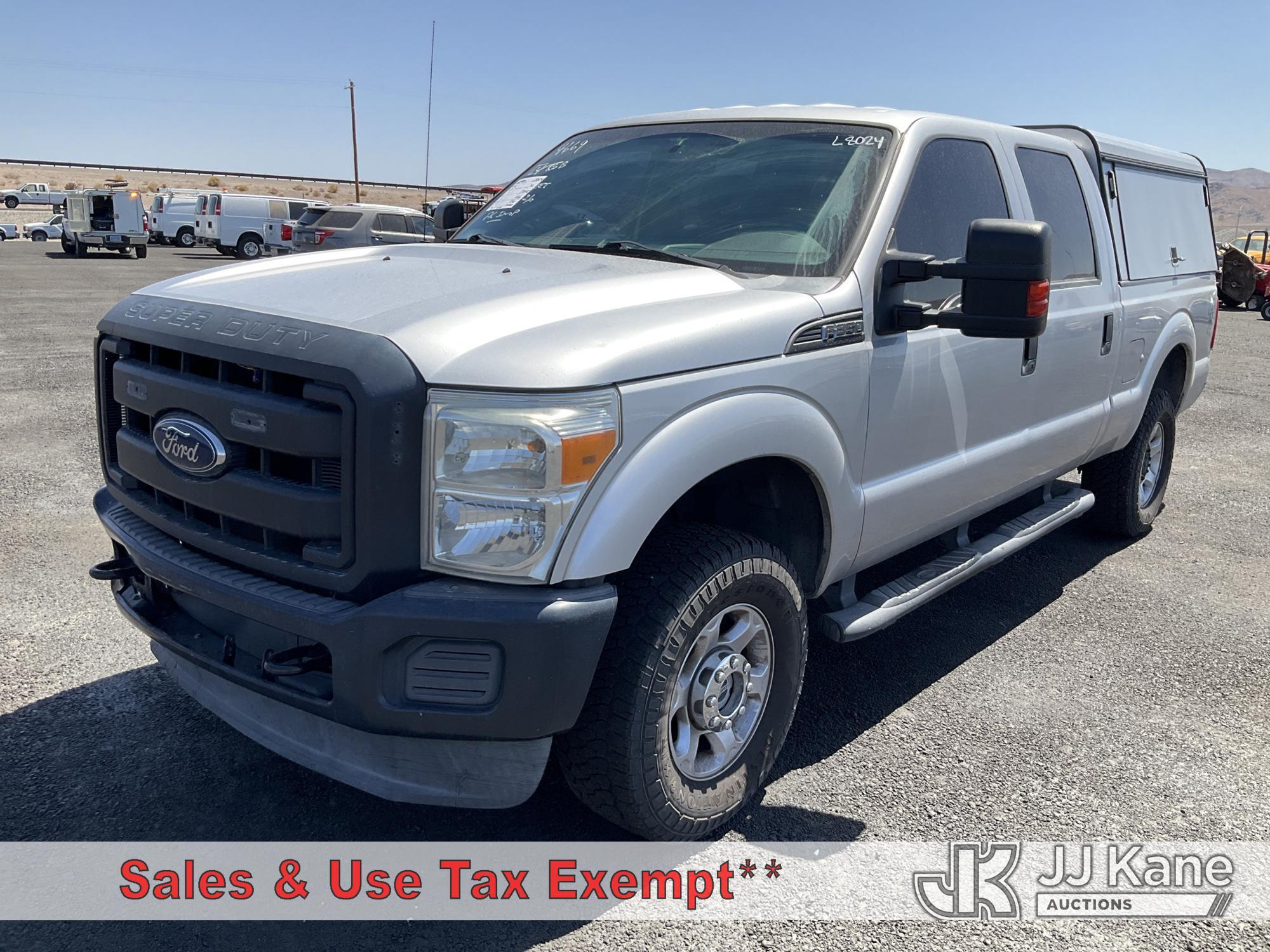 2016 FORD F350 in Las Vegas, NV