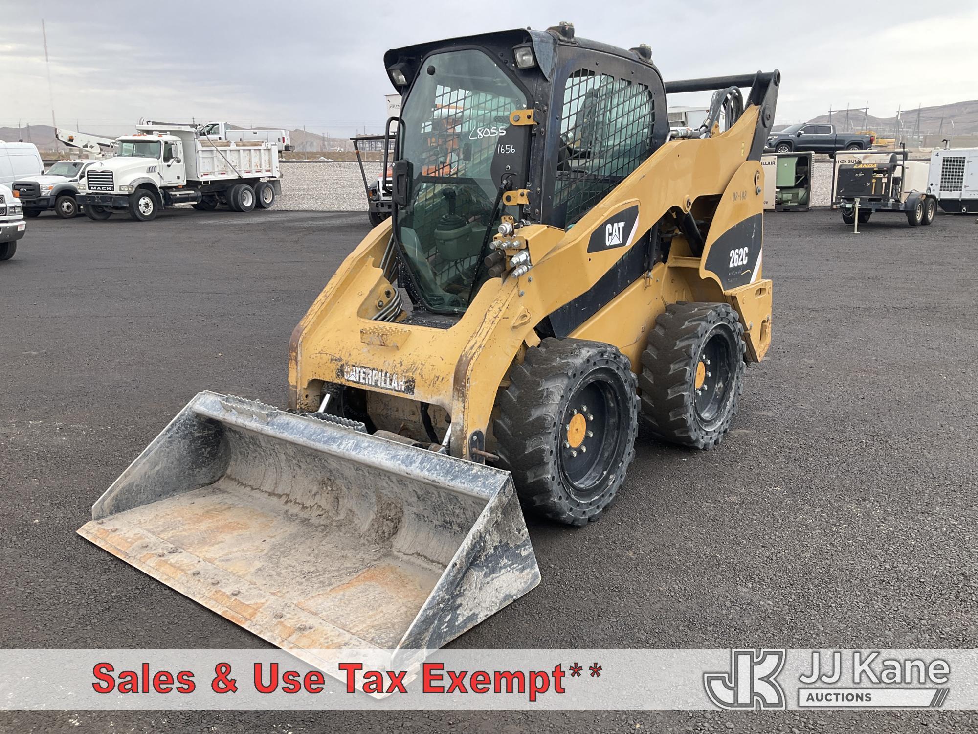 2008 Caterpillar 262 in Las Vegas, NV