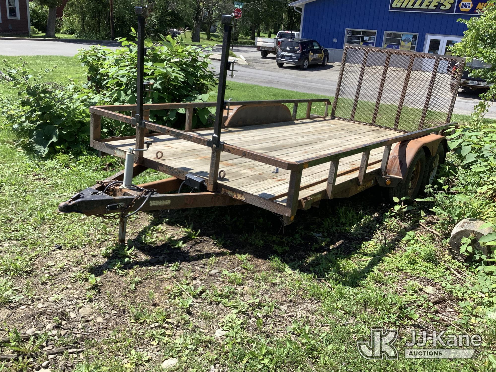 2016 Sure-Trac Trailer in Deposit, NY