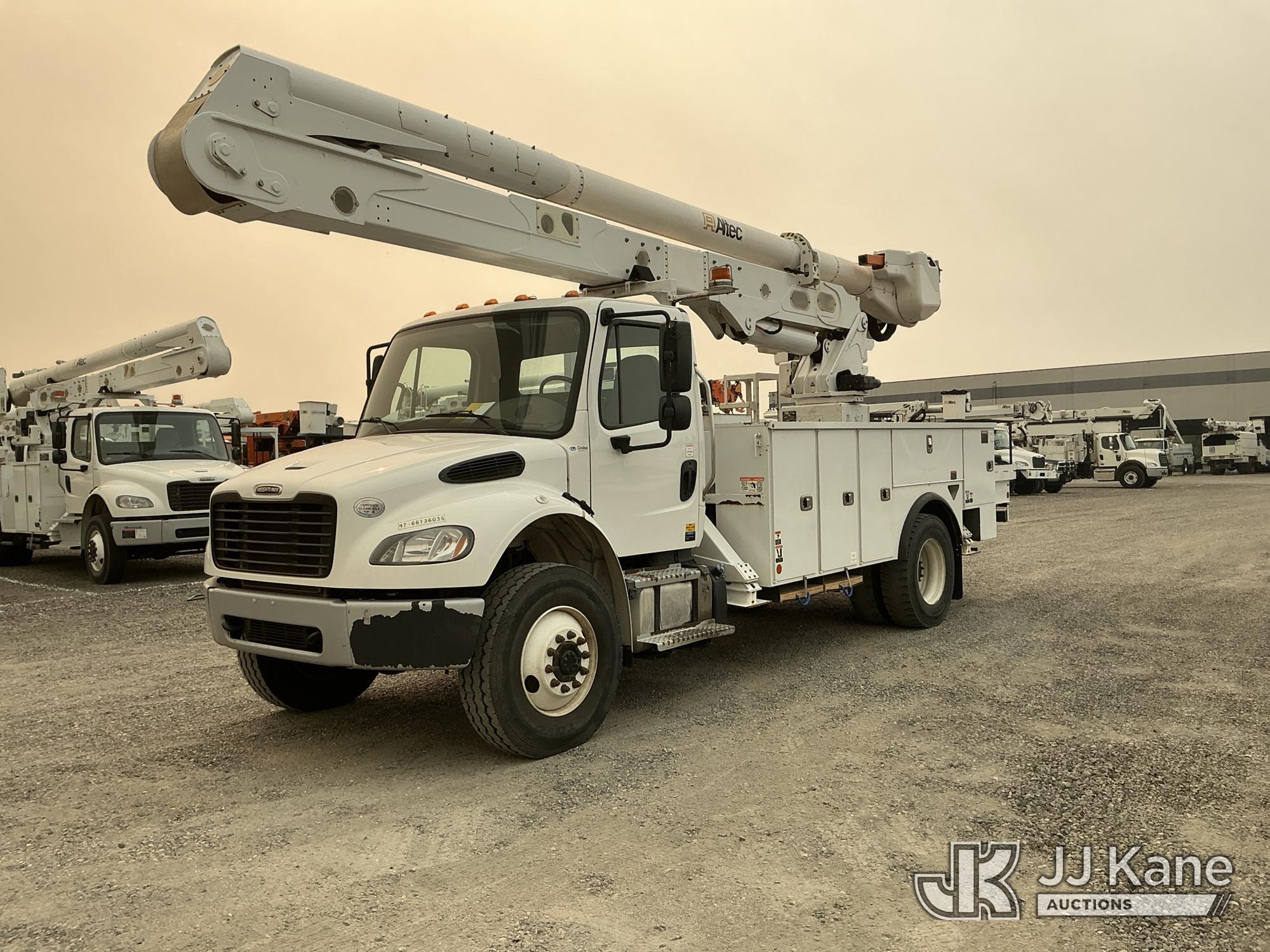 2020 FREIGHTLINER BUSINESS CLASS M2 106 in Portland, OR