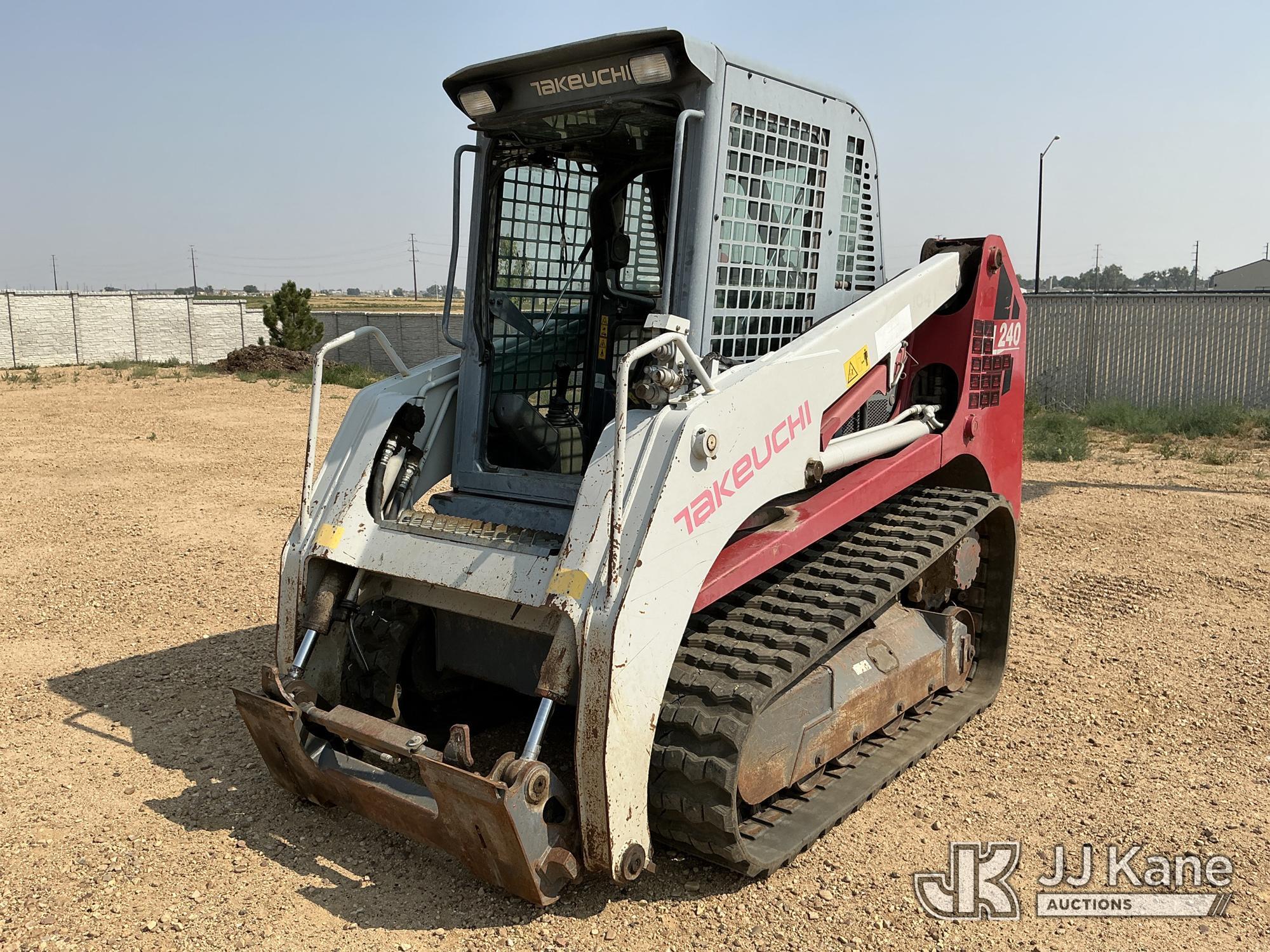 2011 Takeuchi TL240 in Fort Lupton, CO
