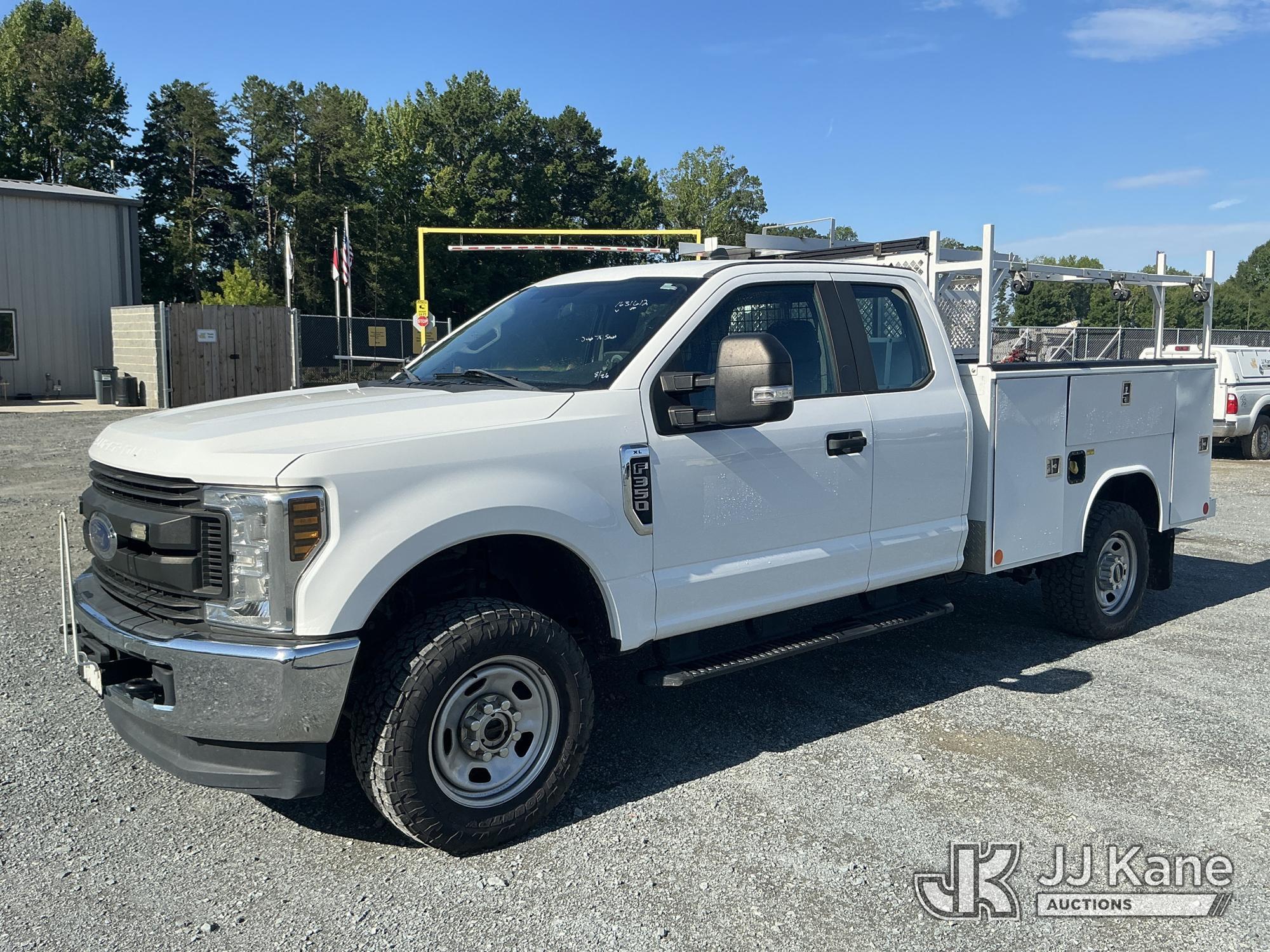 2019 FORD F-350 in China Grove, NC