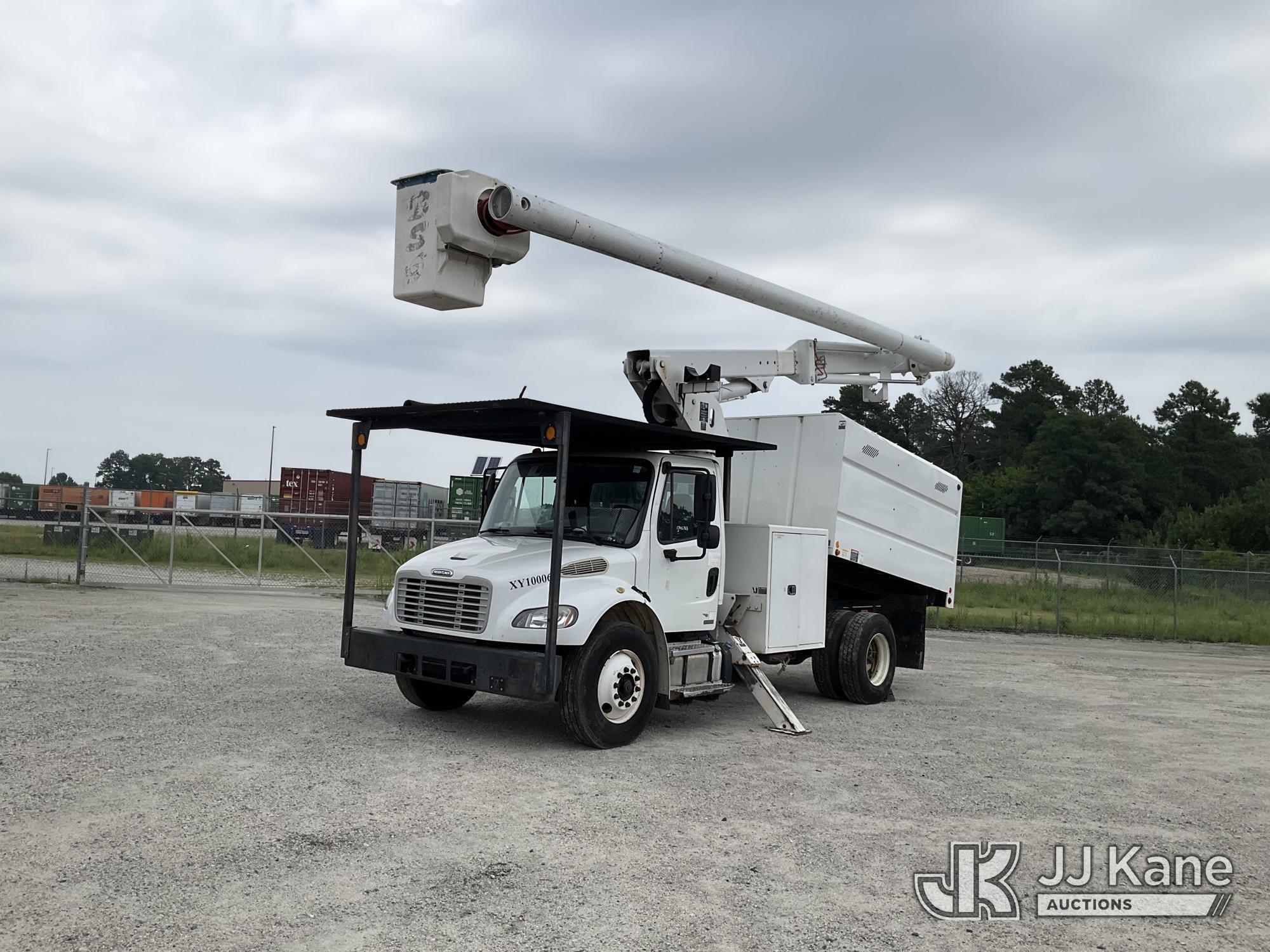 2012 FREIGHTLINER BUSINESS CLASS M2 106 in Chester, VA