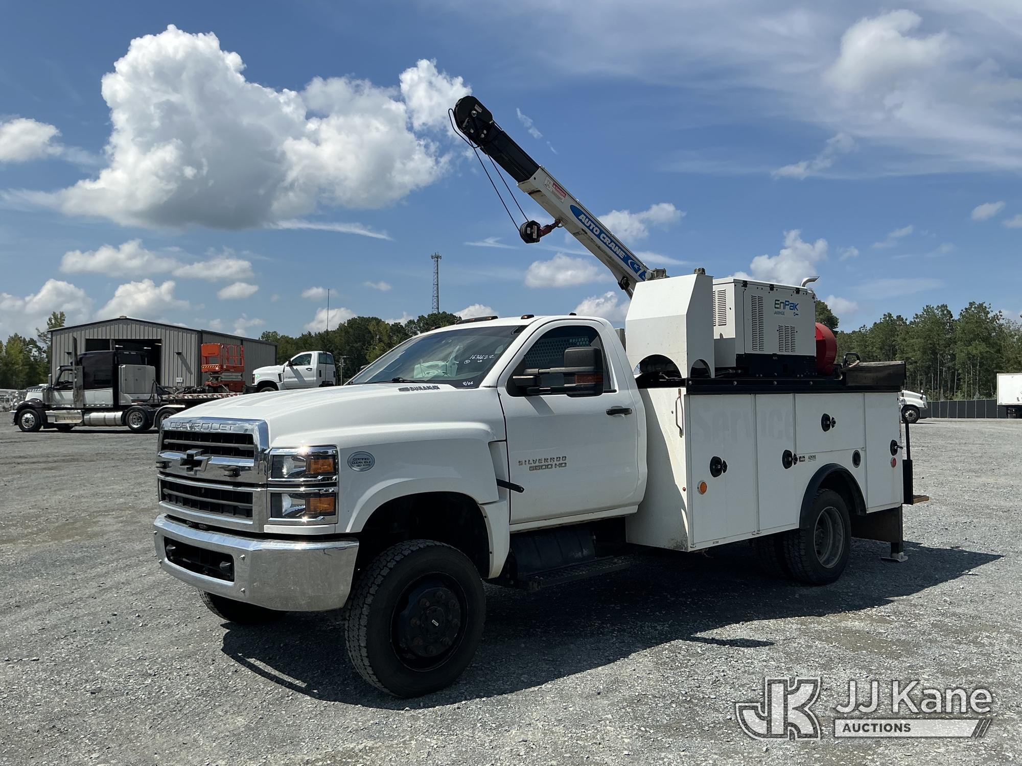 2019 CHEVROLET Silverado Medium Duty in China Grove, NC