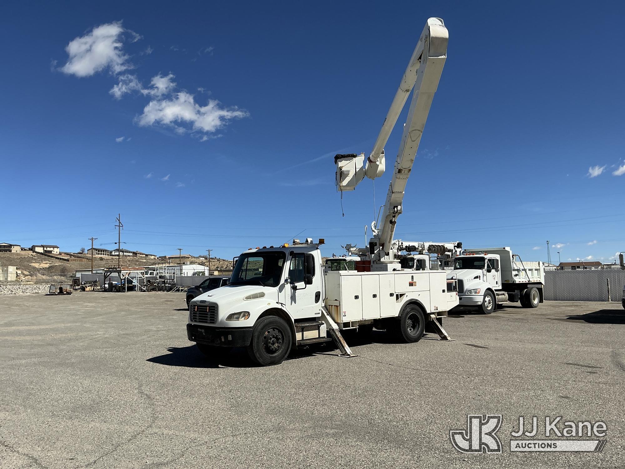 2010 FREIGHTLINER BUSINESS CLASS M2 106 in Farmington, NM